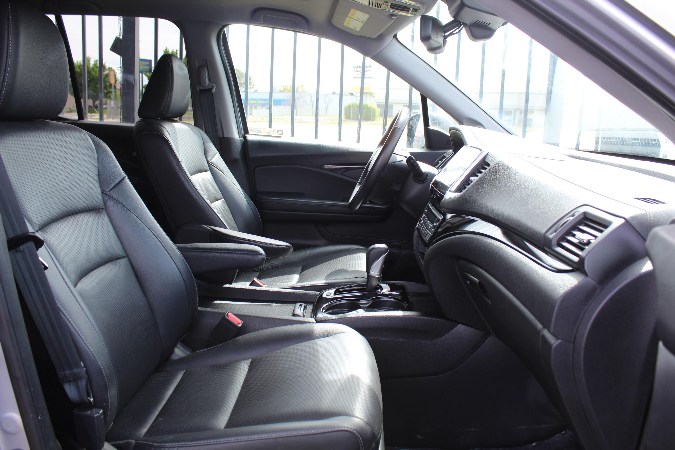 2019 HONDA RIDGELINE 5FPYK3F79KB013098