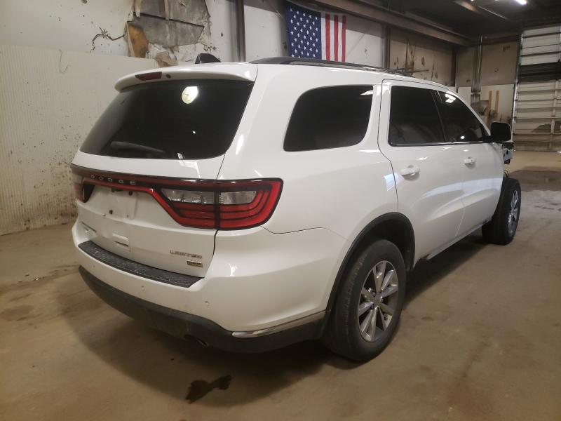 2015 DODGE DURANGO LI 1C4RDJDG2FC709576