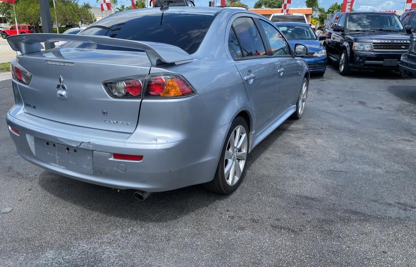 2015 MITSUBISHI LANCER GT JA32U8FW3FU014160
