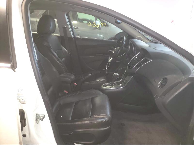 2012 CHEVROLET CRUZE LT 1G1PG5SC5C7193250