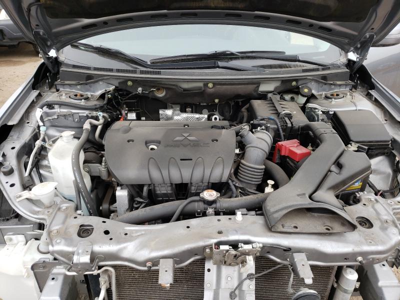 2016 MITSUBISHI LANCER ES JA32U2FU4GU005514