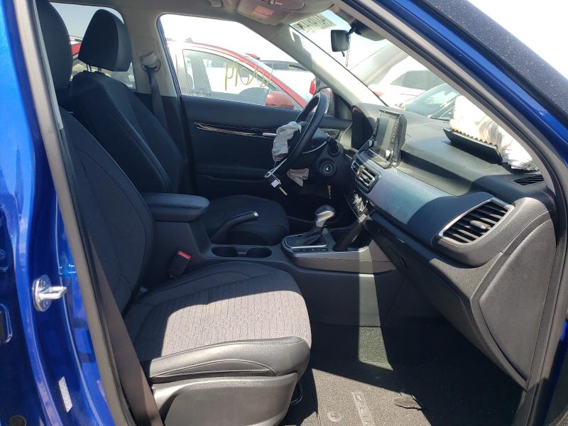 2021 KIA SELTOS S KNDEUCA20M7076987