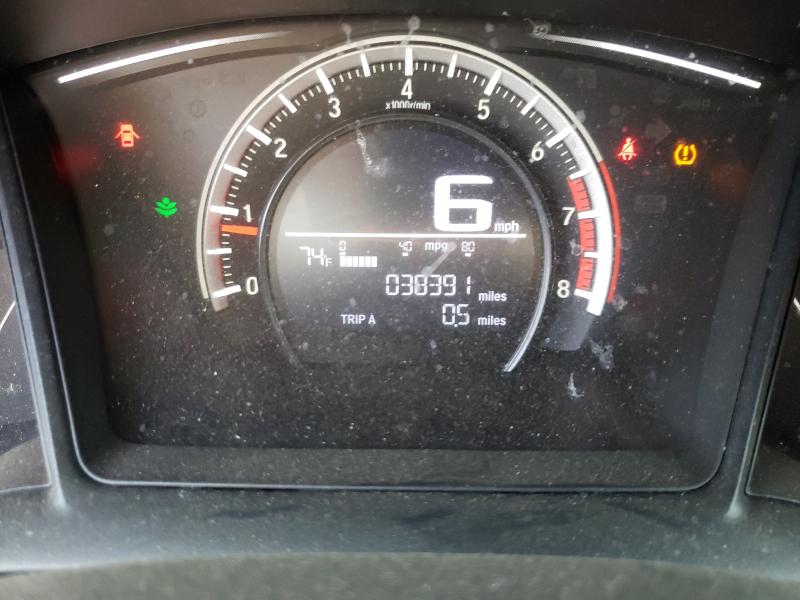 2018 HONDA CIVIC SPOR SHHFK7G40JU232718