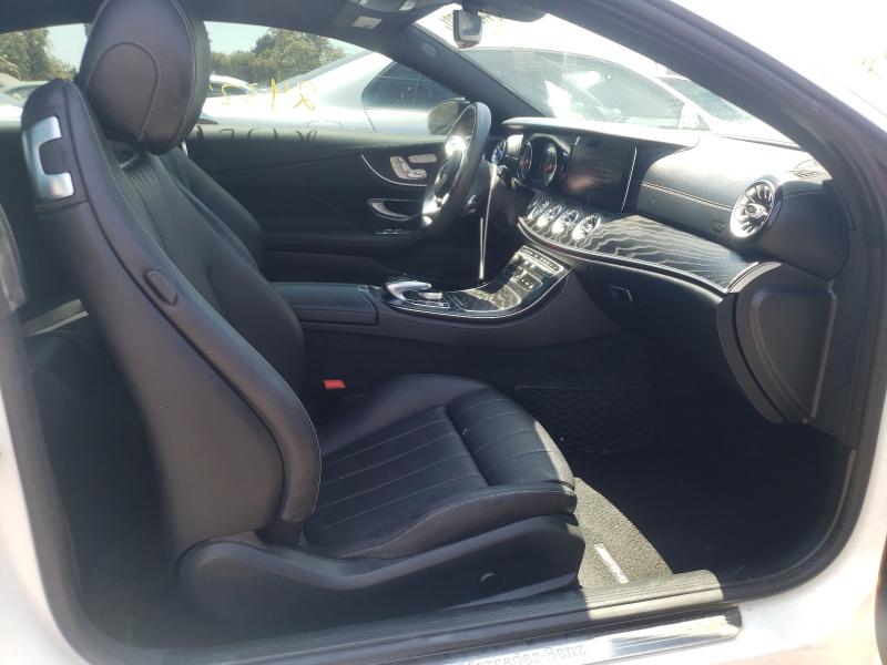 2019 MERCEDES-BENZ E 450 WDD1J6HB7KF077125