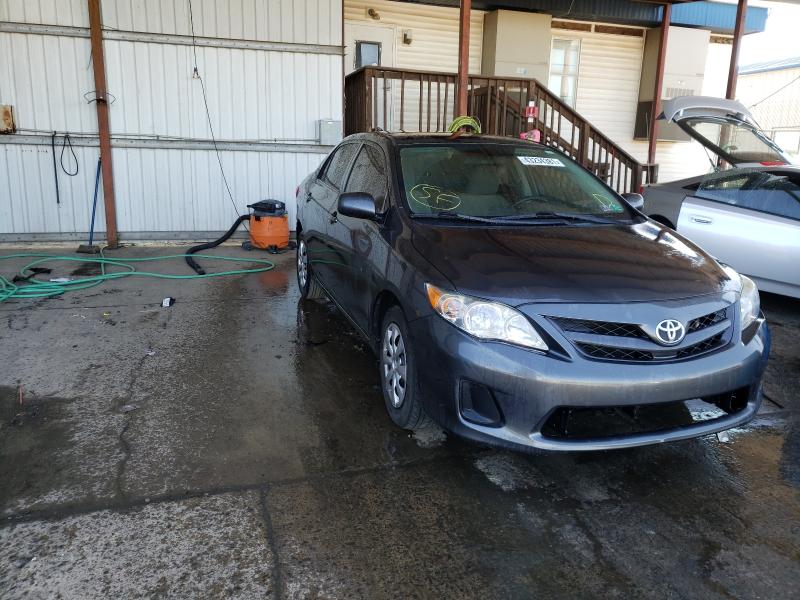 2013 TOYOTA COROLLA BA 2T1BU4EE0DC080811