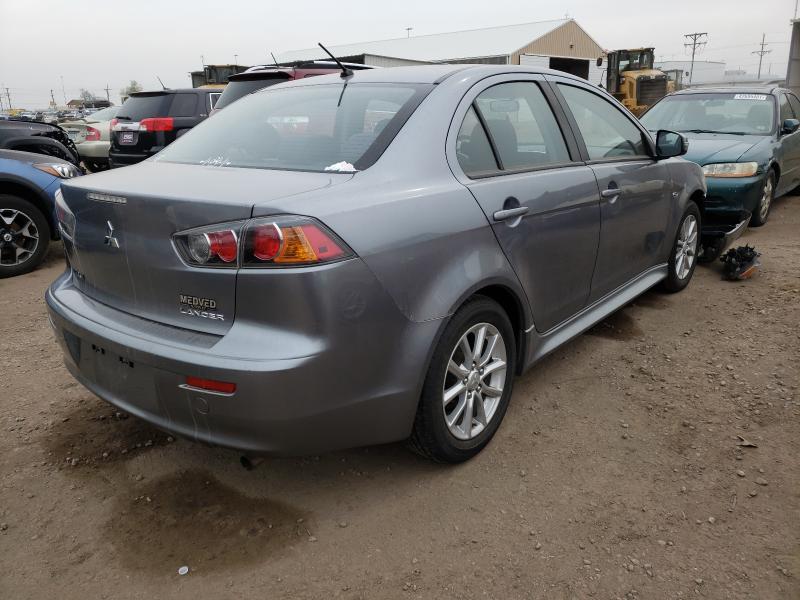 2016 MITSUBISHI LANCER ES JA32U2FU4GU005514