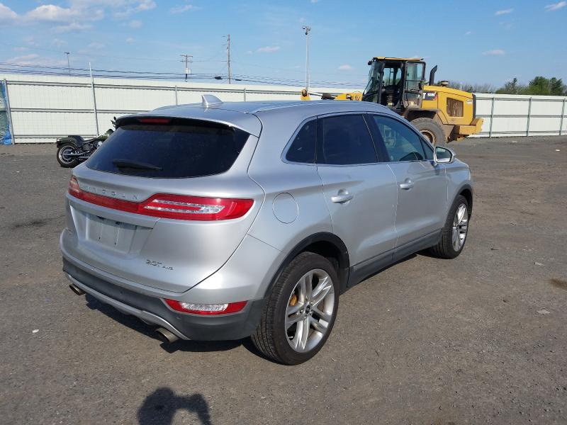 2017 LINCOLN MKC RESERV 5LMCJ3D91HUL30909
