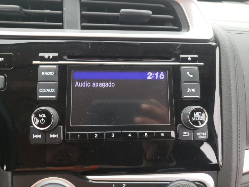 2016 HONDA FIT LX JHMGK5H53GX004596