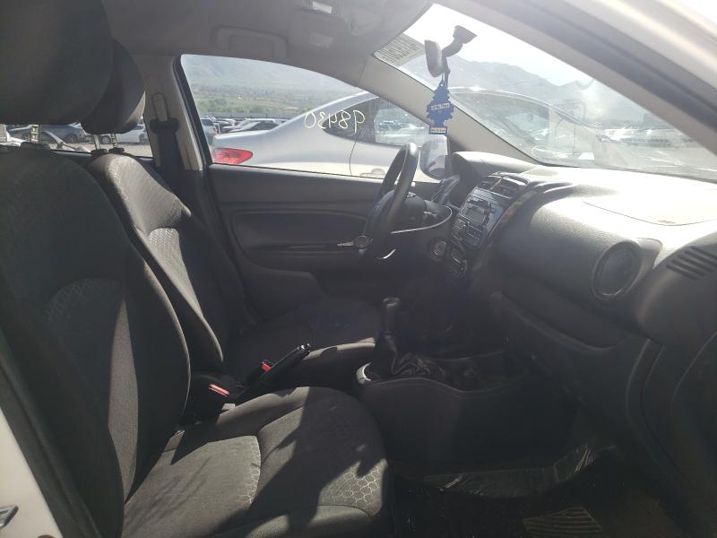 2014 MITSUBISHI MIRAGE DE ML32A3HJXEH008686