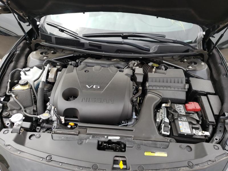 2020 NISSAN MAXIMA SR 1N4AA6EV5LC384620