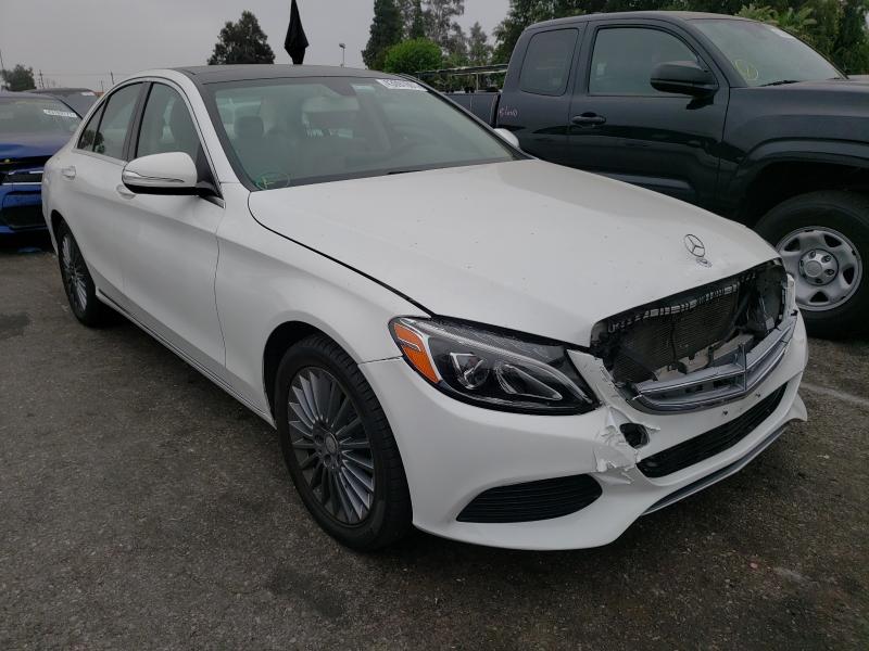 2015 MERCEDES-BENZ C 300 55SWF4JB4FU068455