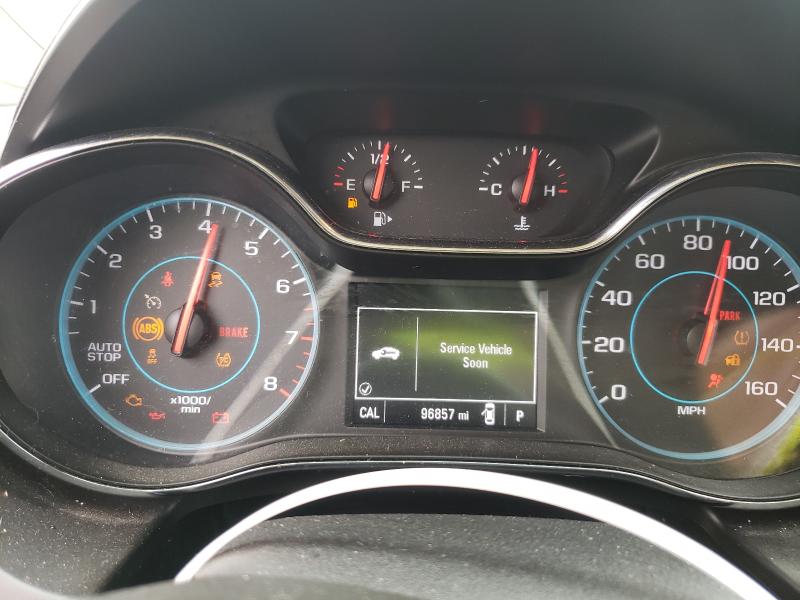 2016 CHEVROLET CRUZE LT 1G1BE5SM2G7264130