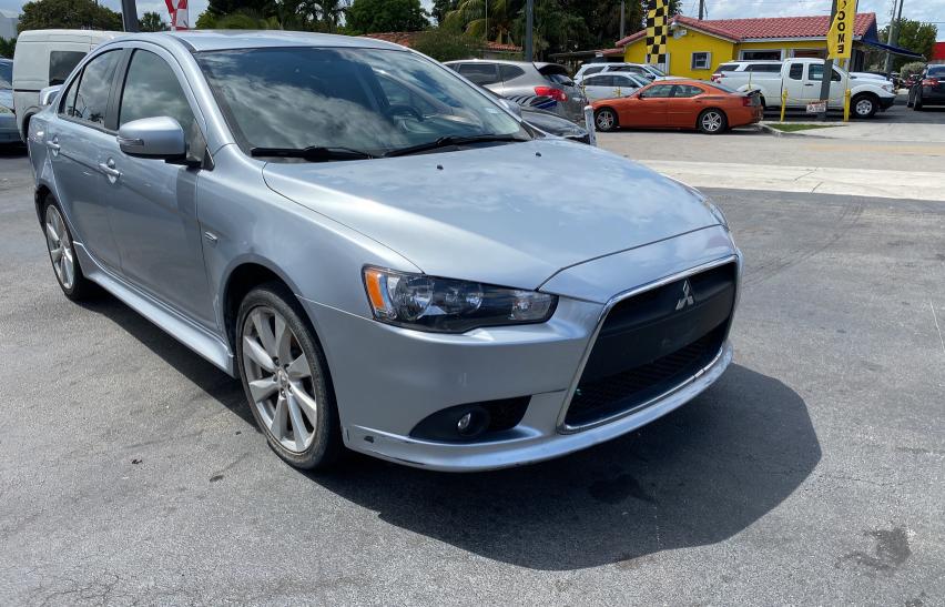 2015 MITSUBISHI LANCER GT JA32U8FW3FU014160