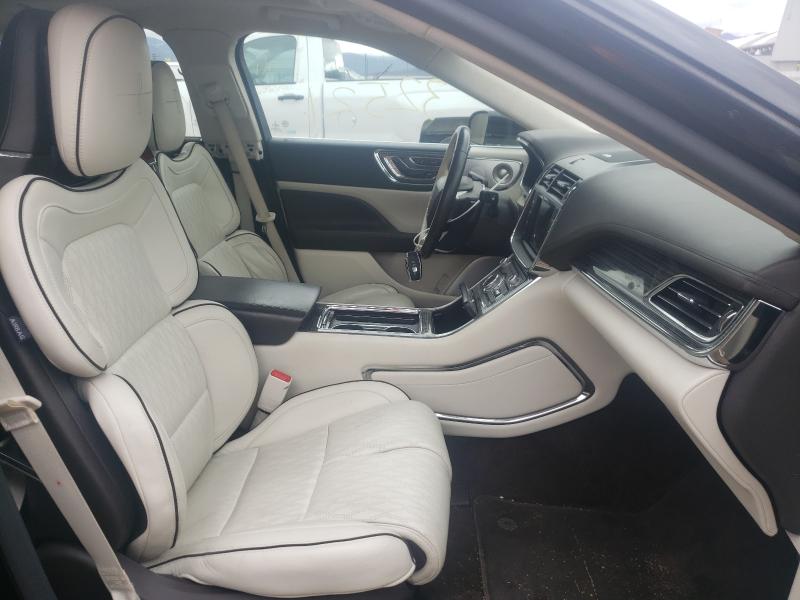 2017 LINCOLN CONTINENTA 1LN6L9BP0H5609003
