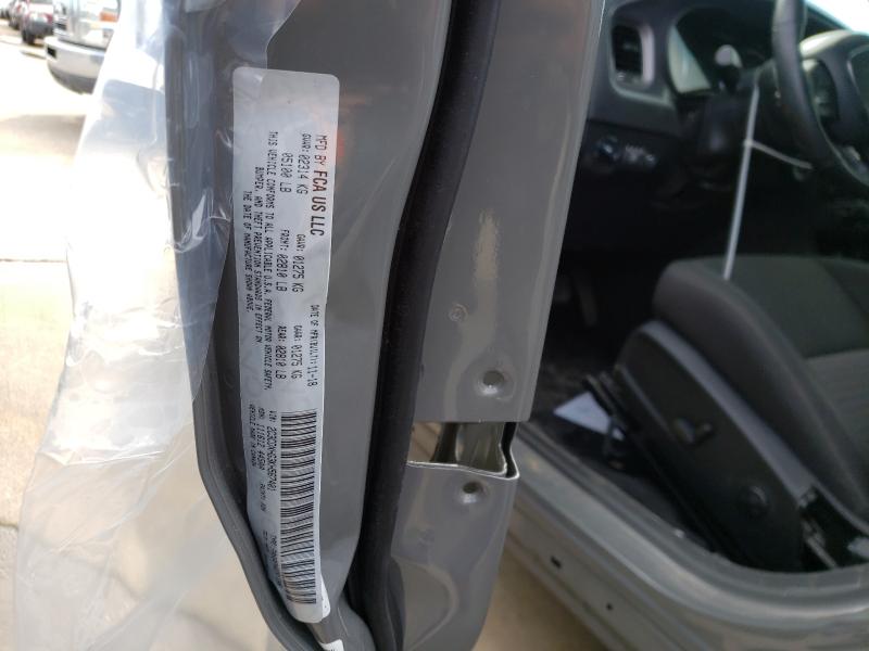 2019 DODGE CHARGER GT 2C3CDXHG3KH567401