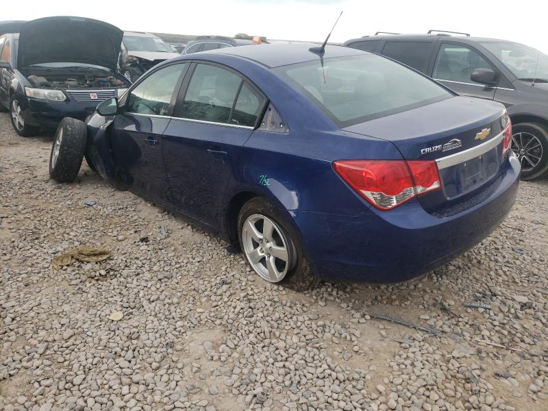 2012 CHEVROLET CRUZE LT 1G1PF5SC1C7365616