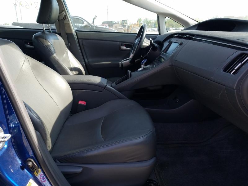 2010 TOYOTA PRIUS JTDKN3DU0A0082080