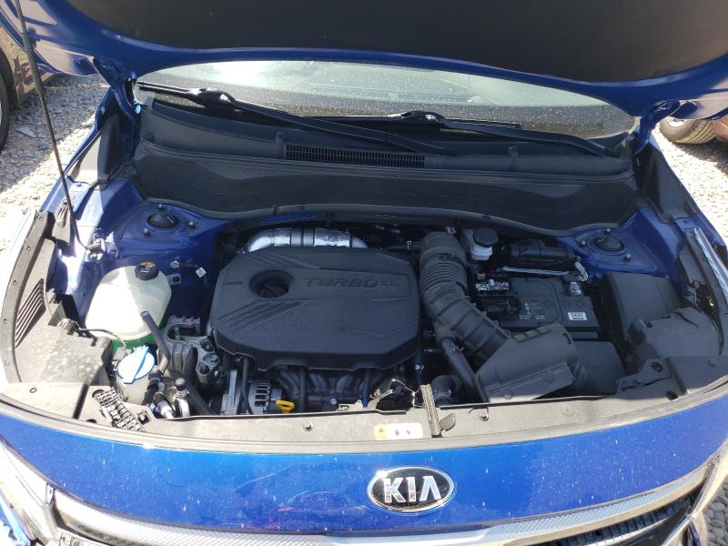 2021 KIA SELTOS S KNDEUCA20M7076987