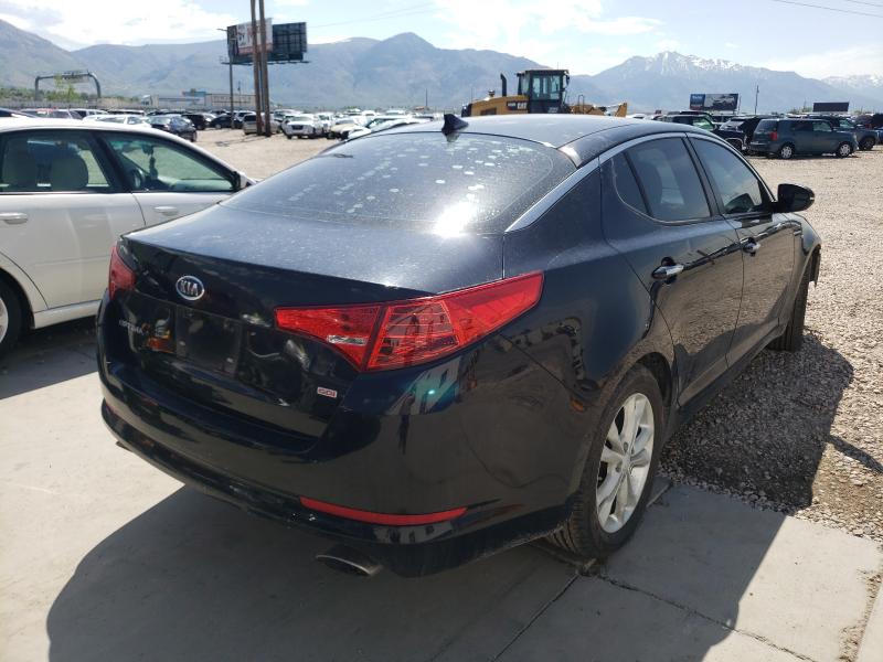 2012 KIA OPTIMA LX 5XXGM4A74CG038050