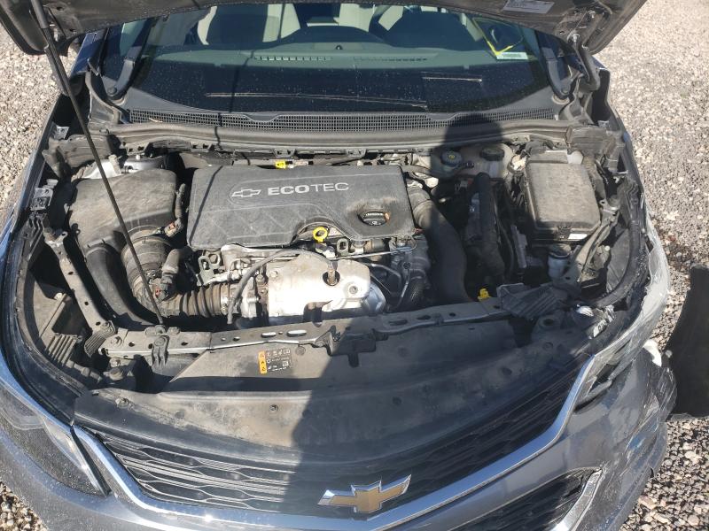 2018 CHEVROLET CRUZE LT 1G1BH5SE9J7157955