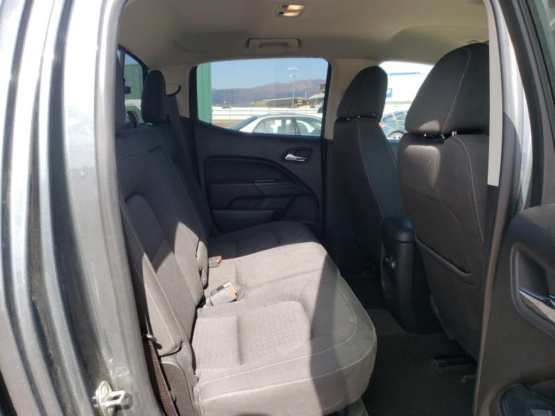 2015 GMC CANYON SLE 1GTG6BE32F1191290