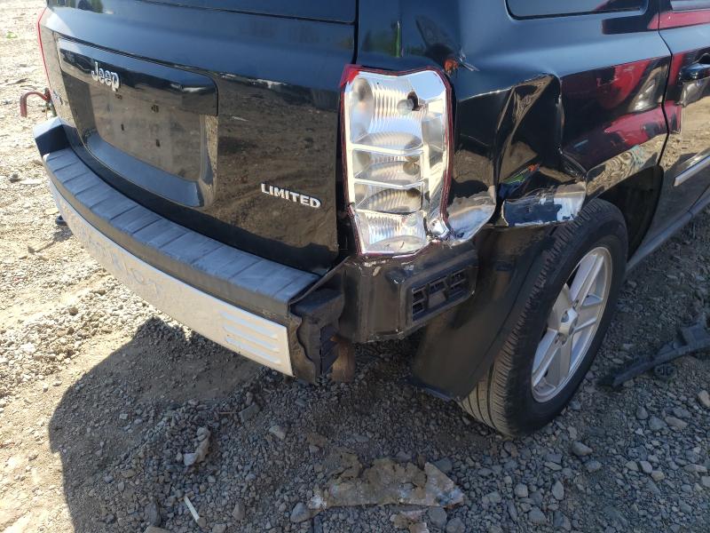 2010 JEEP PATRIOT LI 1J4NF4GB7AD536659
