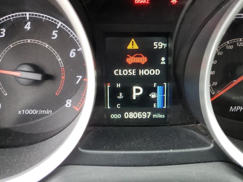 2016 MITSUBISHI LANCER ES JA32U2FU4GU005514