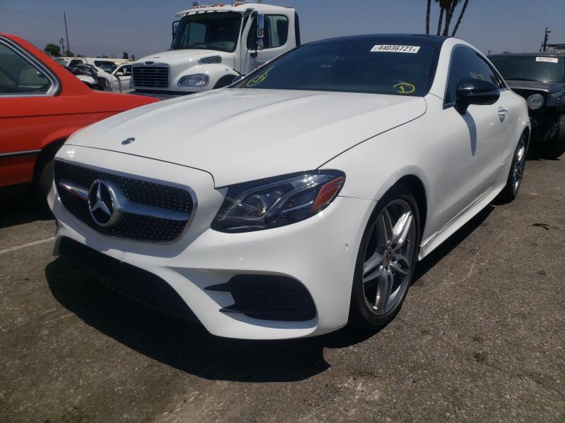 2019 MERCEDES-BENZ E 450 WDD1J6HB7KF077125