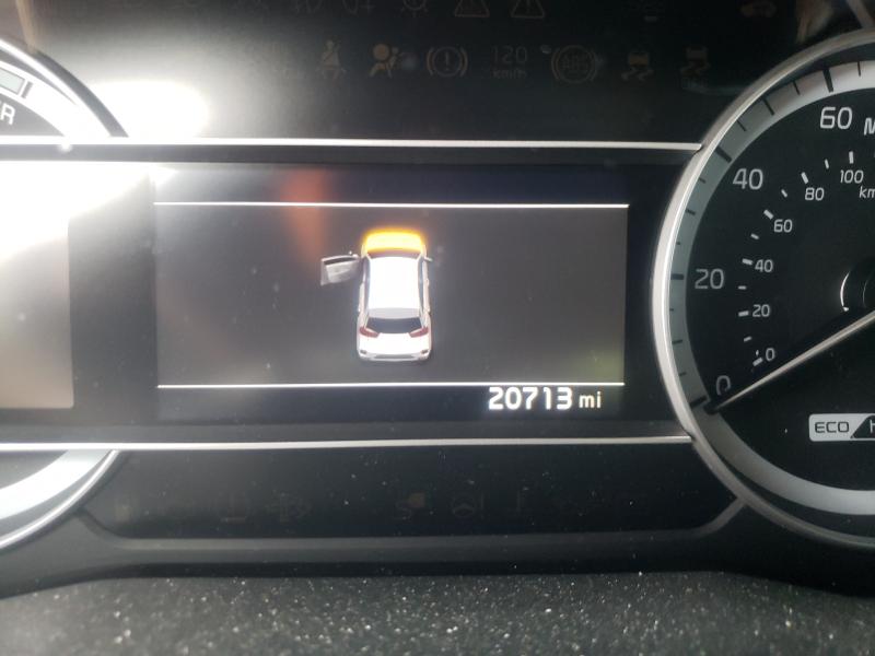 2020 KIA NIRO LX KNDCB3LC5L5370530