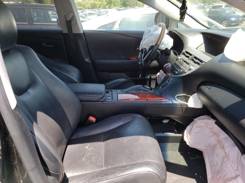 2011 LEXUS RX 350 2T2BK1BA0BC090849