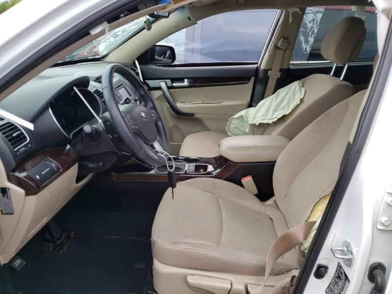 2015 KIA SORENTO LX 5XYKT4A66FG652277