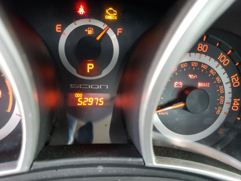 2014 TOYOTA SCION TC JTKJF5C79E3086500