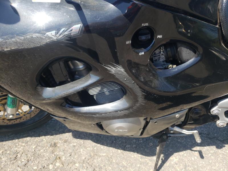 2002 SUZUKI GSX750 F JS1GR7GA022100614