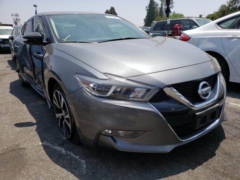 2018 NISSAN MAXIMA 3.5 1N4AA6AP3JC391635