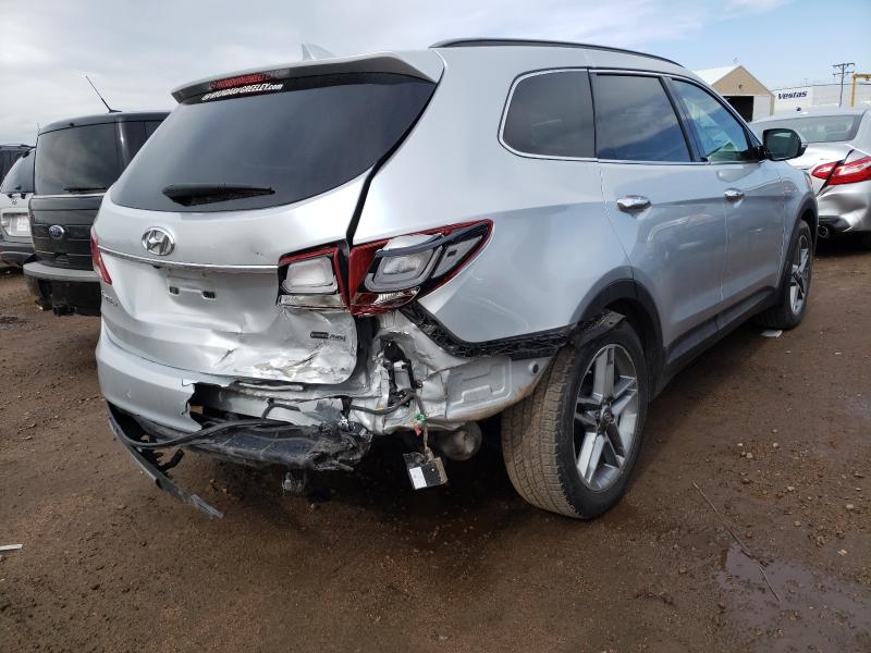 2017 HYUNDAI SANTA FE S KM8SRDHF7HU222291