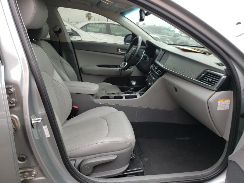 2017 KIA OPTIMA PLU KNAGV4LD4H5014002