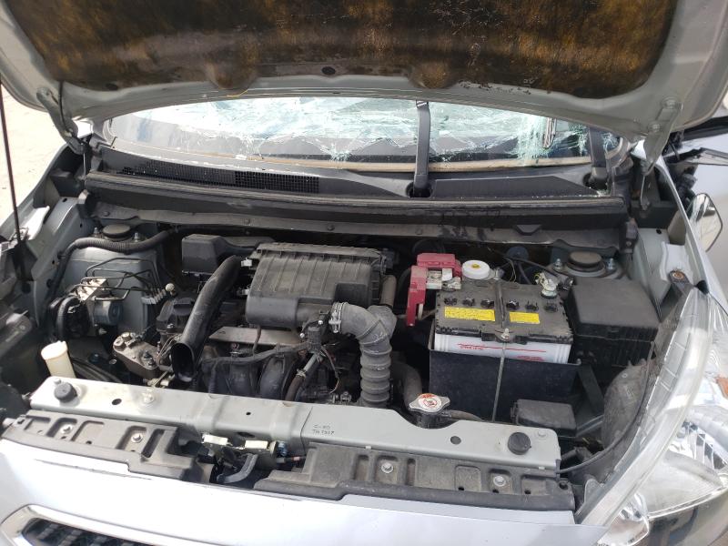 2017 MITSUBISHI MIRAGE ES ML32A3HJ3HH013846