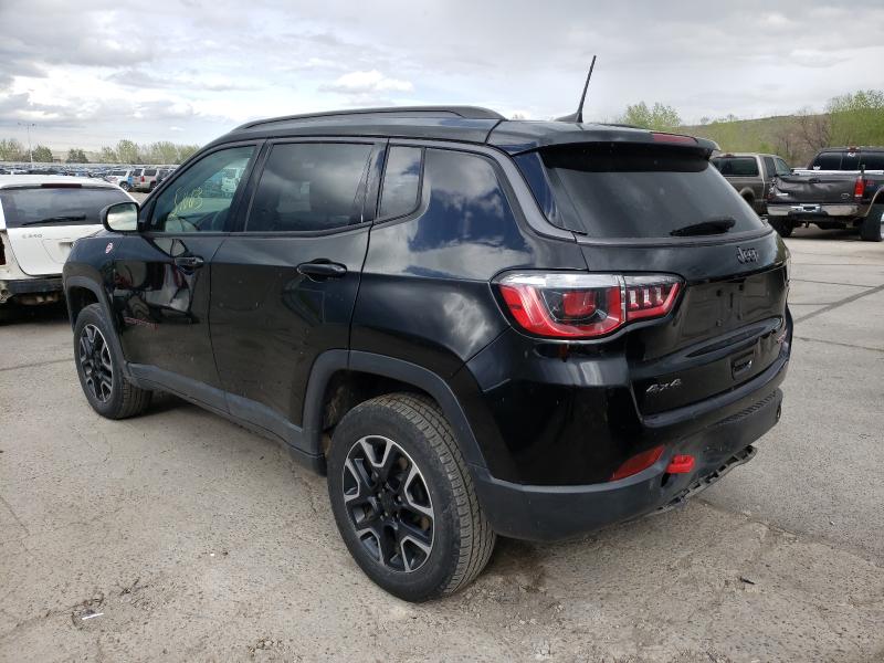 2019 JEEP COMPASS TR 3C4NJDDB7KT630321