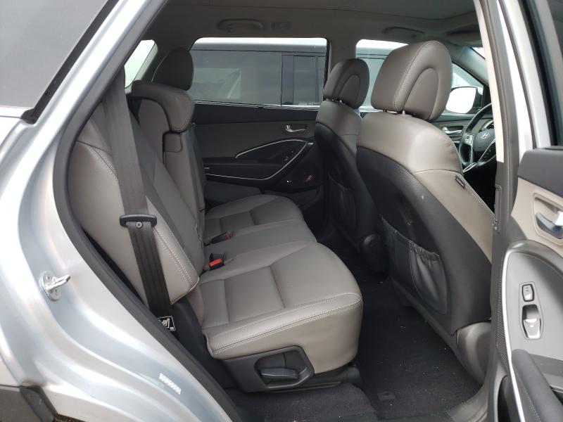 2017 HYUNDAI SANTA FE S KM8SRDHF7HU222291