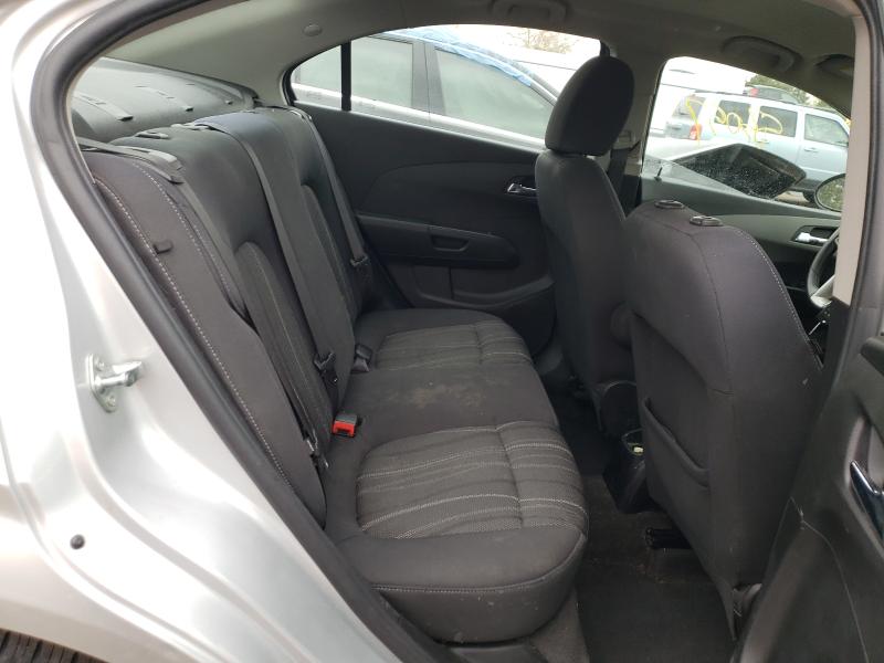 2015 CHEVROLET SONIC LT 1G1JC5SG9F4212764
