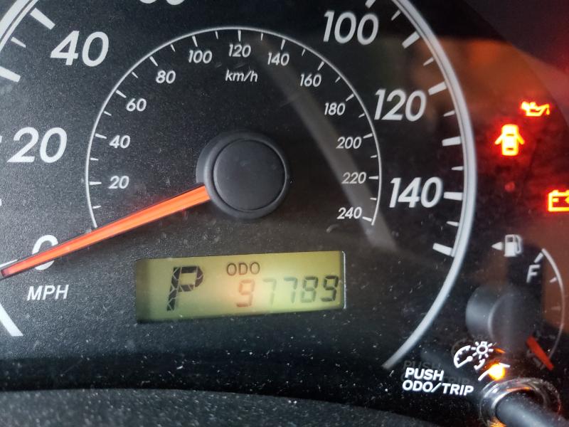 2013 TOYOTA COROLLA BA 2T1BU4EE0DC080811