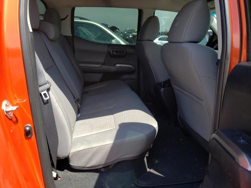 2016 TOYOTA TACOMA DOU 5TFDZ5BN2GX010995