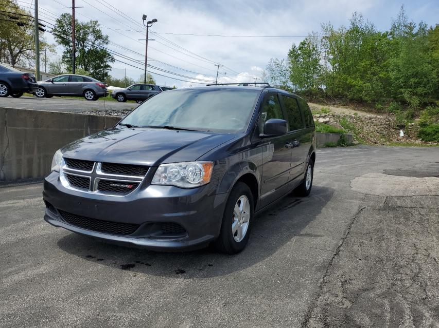 Dodge Grand Caravan 2013