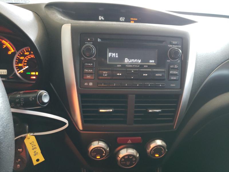 2013 SUBARU IMPREZA WR JF1GR7E60DG848215