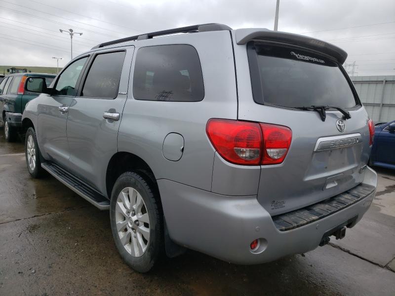 2011 TOYOTA SEQUOIA PL 5TDDY5G15BS048938