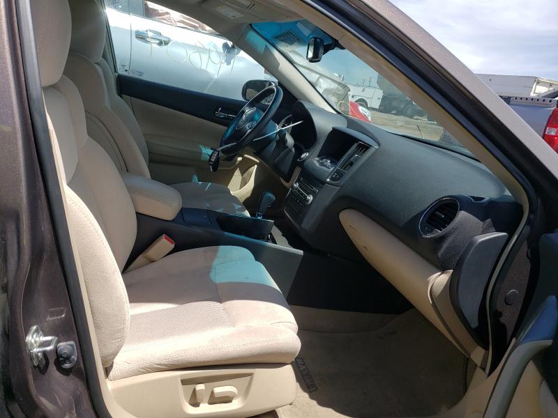 2014 NISSAN MAXIMA S 1N4AA5AP1EC430321