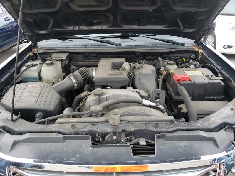 2011 GMC CANYON SLE 1GTH5MFE0B8123607