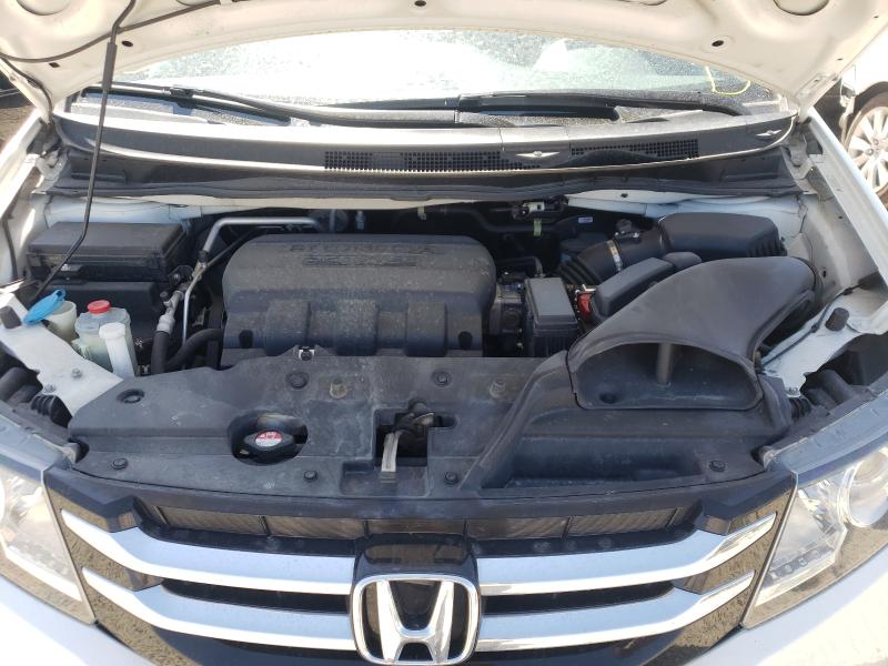 2014 HONDA ODYSSEY TO 5FNRL5H97EB106257