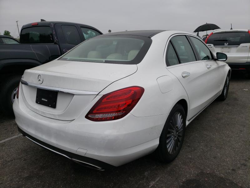 2015 MERCEDES-BENZ C 300 55SWF4JB4FU068455