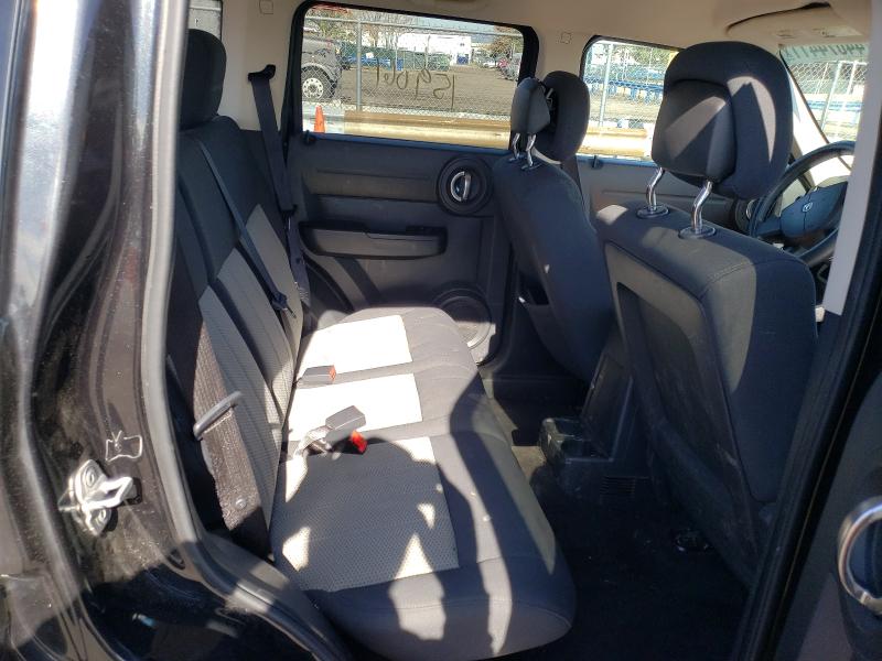 2010 DODGE NITRO SE 1D4PU2GKXAW111159